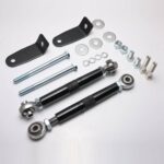 EPMAN Front Stabilizer Bars for Honda Civic EF CRX 88-93 For Honda Integra Da 90-93  Work With Traction Bars EPFSB8893 - Image 5