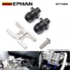 EPMAN For BMW Z4/E89 328i B48/B58 Engines  Oil Cooler Adapter Kit  -10AN Ports & OEM O-Rings‌‌ EPFT36BM