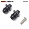 EPMAN For BMW Z4/E89 328i B48/B58 Engines  Oil Cooler Adapter Kit  -10AN Ports & OEM O-Rings‌‌ EPFT36BM