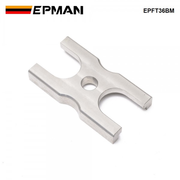 EPMAN For BMW Z4/E89 328i B48/B58 Engines  Oil Cooler Adapter Kit  -10AN Ports & OEM O-Rings‌‌ EPFT36BM