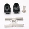 EPMAN For BMW Z4/E89 328i B48/B58 Engines  Oil Cooler Adapter Kit  -10AN Ports & OEM O-Rings‌‌ EPFT36BM