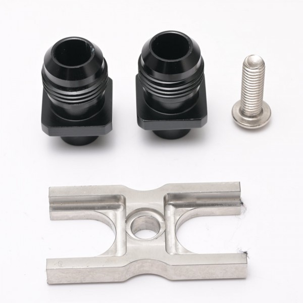 EPMAN For BMW Z4/E89 328i B48/B58 Engines  Oil Cooler Adapter Kit  -10AN Ports & OEM O-Rings‌‌ EPFT36BM