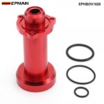 Epman Aluminum Blow Off Valve Adaptor /SQV SSQV BOV For Ford Mondeo / Evoque /Focus ST 250 EPHBOV1026