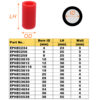 ephec_3120-1.jpg TANSKY 300PCS/Lot Car Modification Water Pipe Plug Inner Diameter Silicone Tube Hole Plug Water Plug Bung Silicone Hose End Caps EPHEC