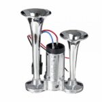 TANSKY 20 Sets/Carton 12V Car Air Horn Compressor 110-135dB Super Loud Dual Car Trumpet Train Powerful Durable Air Horn for Boat Train Vehicle speaker EPHON95-20T - Image 7