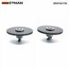 ephp001tw_5-1.jpg (BLACK Carbon Fiber )Flush Mount Hood Lock w/ Key Variable Mount EPHP001TW
