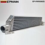 TANSKY FMIC Intercooler for Volkswagen VW Golf MK5 MK6 GTI MKV 2.0T FSI Audi A3 Jetta Turbo Engine 2006-2010 EPINT0016 - Image 2