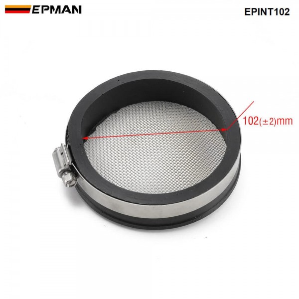 epint76__epint102_3-1.jpg EPMAN Air Screen Insert Air Inlet Protection Cover For Motorcycle Air Intake Filter 76mm/102mm Carb