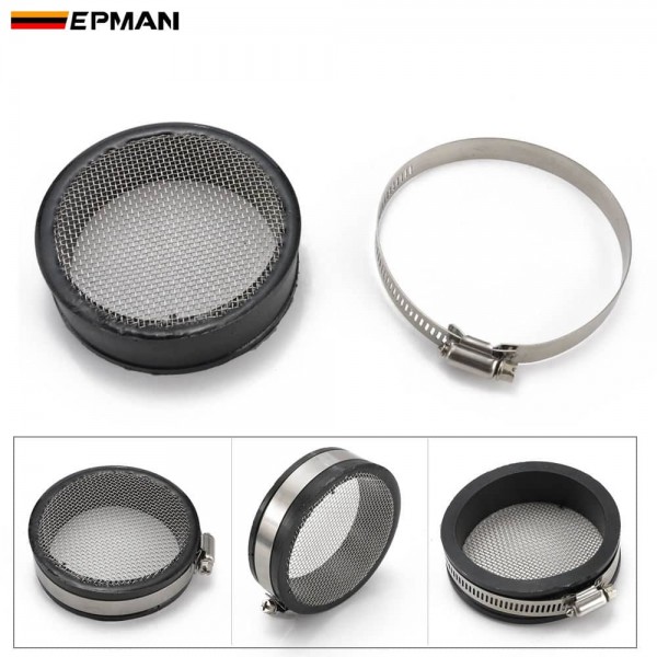 epint76__epint102_6-1.jpg EPMAN Air Screen Insert Air Inlet Protection Cover For Motorcycle Air Intake Filter 76mm/102mm Carb
