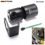 EPMAN Aluminium Racing Oil Catch Tank/Can Round Can Reservoir Turbo Oil Catch can / Can Catch universal EPJYH192 - Image 4