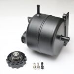 EPMAN Aluminum Coolant Header Expansion Overflow Water Tank & Cap Reservoir Can For BMW Mini Cooper S R52 R53 02-08 EPJYH877 - Image 6