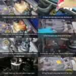 EPMAN Aluminum Coolant Header Expansion Overflow Water Tank & Cap Reservoir Can For BMW Mini Cooper S R52 R53 02-08 EPJYH877 - Image 8
