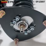 TANSKY Spring Struts Racing Suspension Coilover Kit Shock Absorber For Subaru Forester SJ (2012-2018) Shock Absorber EPJZ697 - Image 4