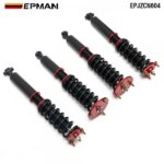 TANSKY Coilovers Spring Struts Racing Suspension Coilover Kit Shock Absorber For Lexus IS250/350 GS350/430 RWD ONLY EPJZCN604 (RANDOM COLOR) - Image 8