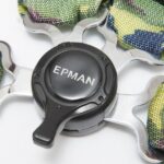 EPMAN  Universal 4-Point 3"Nylon Strap Harness Safety Camlock Racing Seat Belt EPM-07CAM - Image 3