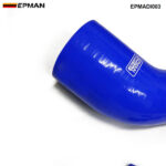 EPMAN 3PCS Silicone Air Intake Induction Hose Pipe For Audi A4 1.8T / 1.8T Quattro B5 , AEB / ATW 96-01 EPMADI003 (Pre-Order ONLY) - Image 3
