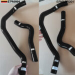 EPMAN 2PCS Silicone Radiator Hose Kit For Acura Integra DC2 94-01 EPMARR001 (Pre-Order ONLY) - Image 3