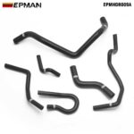 EPMAN SPORTS 6PCS Silicone Radiator Hose kit  For Honda CIVIC D15 D16 EG EK 92-00 EPMHDR009A (Pre-order ONLY) - Image 2