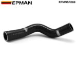 TANSKY Silicone Turbo Radiator Hose Kit 2pcs For Nissan Skyline GTR R32 R33 R34 RB26DETT 89+ EPMNSR008 (Pre-Order ONLY) - Image 3
