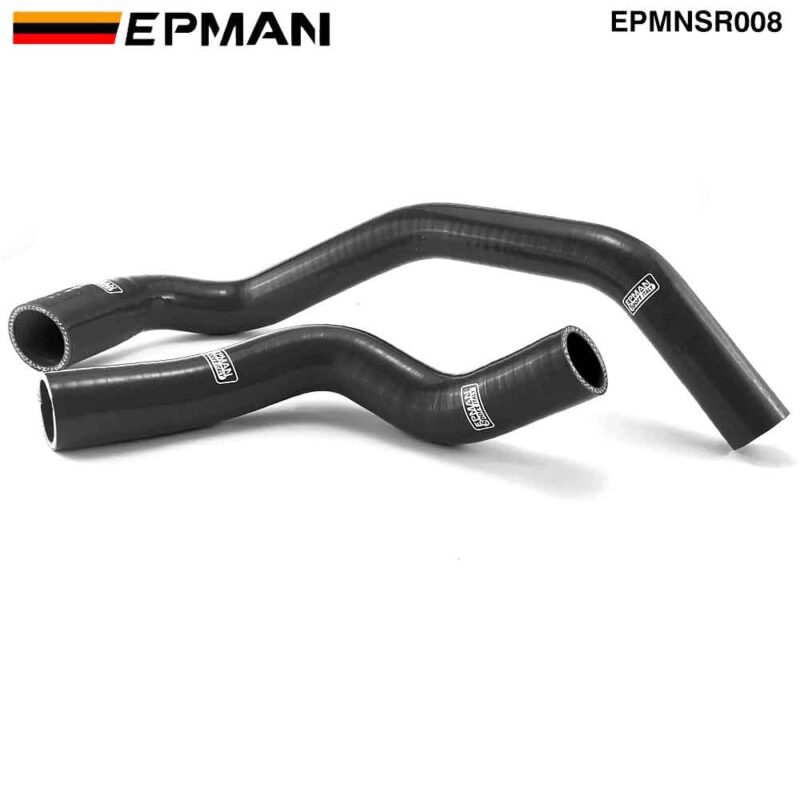 epmnsr008_3441-1.jpg TANSKY Silicone Turbo Radiator Hose Kit 2pcs For Nissan Skyline GTR R32 R33 R34 RB26DETT 89+ EPMNSR008 (Pre-Order ONLY)