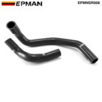 TANSKY Silicone Turbo Radiator Hose Kit 2pcs For Nissan Skyline GTR R32 R33 R34 RB26DETT 89+ EPMNSR008 (Pre-Order ONLY) - Image 6