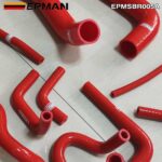 EPMAN 11PCS Silicone Radiator Heater hose kit For Subaru Impreza WRX STi GDB EJ20 00-07 EPMSBR005A (Pre-Order ONLY) - Image 4