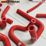 EPMAN 11PCS Silicone Radiator Heater hose kit For Subaru Impreza WRX STi GDB EJ20 00-07 EPMSBR005A (Pre-Order ONLY) - Image 5