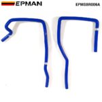 EPMAN 10PCS Silicone Radiator Heater hose kit For Subaru Impreza GRB STI WRX 08-10 EPMSBR006A (Pre-Order ONLY) - Image 2