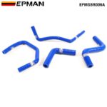 EPMAN 10PCS Silicone Radiator Heater hose kit For Subaru Impreza GRB STI WRX 08-10 EPMSBR006A (Pre-Order ONLY) - Image 6