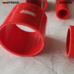 EPMAN 4PCS Silicone Turbo Hose Kit For Subaru Impreza GC8 EJ20 2.0 STi 99-00 EPMSBT003 (Pre-Order ONLY) - Image 3