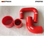 EPMAN 4PCS Silicone Turbo Hose Kit For Subaru Impreza GC8 EJ20 2.0 STi 99-00 EPMSBT003 (Pre-Order ONLY) - Image 4