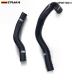 EPMAN -Radiator hose kit for Toyota Supra JZA80 3.0 NA (NON-TURBO) 2JZ-GTE (2pcs) EPMTYR012 - Image 3