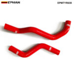 EPMAN -Silicone Intercooler Radiator Hose Kit For Toyota Altezza SXE10 RS200 (2pcs) EPMTYR035 - Image 2