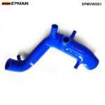 EPMAN - Silicone Intercooler Turbo Boost Induction Intake Hose Kit For VW Golf MK4 1.8T / Bora 1.8T /Bettle 1.8T (1pc) EPMVWI001 - Image 2