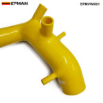 EPMAN - Silicone Intercooler Turbo Boost Induction Intake Hose Kit For VW Golf MK4 1.8T / Bora 1.8T /Bettle 1.8T (1pc) EPMVWI001 - Image 3