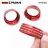epnst300-100t_4-1.jpg EPMAN 100SETS/CARTON Aluminum Air Conditioner Switch CD Button Knob for Dodge Challenger Charger Chrysler 300 300s 2015-2019, for Ram 2013-2018 EPNST300-100T