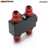 EPMAN Oil Filter Sandwich Adaptor With In-Line Oil Thermostat AN10 Fitting EPOL0520
