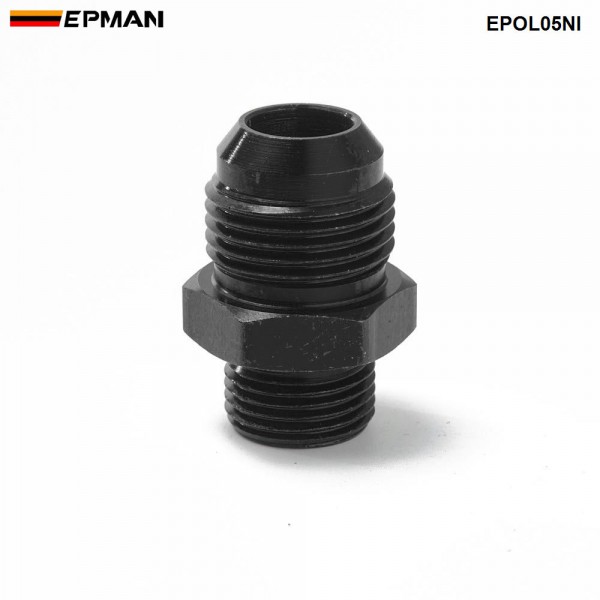 epol05ni_5-1.jpg EPMAN Oil Wedge Block Adaptor For Nissan 240SX SR20DET S13 14 EPOL05NI