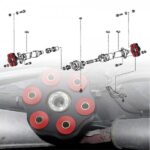 EPMAN Drive Shaft Flex Disc LK=78mm/12mm or LK=78mm/10mm LK=96mm/12mm Polyurethane Aluminum For BMW E30 E36 E39 E46 - Image 6