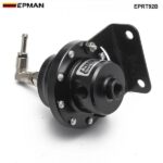 Epman Racing Universal Adjustable Fuel Pressure Regulator L type With Original Gauge And Instructions EPRT92B - Image 2