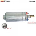 EPMAN Universal External Fuel Pump 044 for Bosch OEM: 0580 254 044 Poulor 300LPH EPRYB044 - Image 2