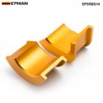 2PCS/SET Aluminium Offset Steering Rack Bushes For Nissan Silvia S14 S15 200SX EPSRBS14 - Image 6
