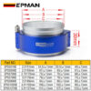 epsskb_3513-1.jpg EPMAN Quick Release Clamp Performance HD Clamp System Assembly For 2.0",2.5",2.75",3.0",3.5",4.0",5.0"OD Throttle Body Intercooler Pipe Turbo Etc.