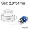 epsskb_3525-1.jpg EPMAN Quick Release Clamp Performance HD Clamp System Assembly For 2.0",2.5",2.75",3.0",3.5",4.0",5.0"OD Throttle Body Intercooler Pipe Turbo Etc.