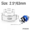 epsskb_3526-1.jpg EPMAN Quick Release Clamp Performance HD Clamp System Assembly For 2.0",2.5",2.75",3.0",3.5",4.0",5.0"OD Throttle Body Intercooler Pipe Turbo Etc.