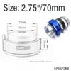 epsskb_3527-1.jpg EPMAN Quick Release Clamp Performance HD Clamp System Assembly For 2.0",2.5",2.75",3.0",3.5",4.0",5.0"OD Throttle Body Intercooler Pipe Turbo Etc.