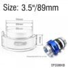 epsskb_3529-1.jpg EPMAN Quick Release Clamp Performance HD Clamp System Assembly For 2.0",2.5",2.75",3.0",3.5",4.0",5.0"OD Throttle Body Intercooler Pipe Turbo Etc.