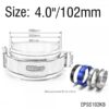 epsskb_3530-1.jpg EPMAN Quick Release Clamp Performance HD Clamp System Assembly For 2.0",2.5",2.75",3.0",3.5",4.0",5.0"OD Throttle Body Intercooler Pipe Turbo Etc.