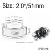epsskb_3532-1.jpg EPMAN Quick Release Clamp Performance HD Clamp System Assembly For 2.0",2.5",2.75",3.0",3.5",4.0",5.0"OD Throttle Body Intercooler Pipe Turbo Etc.