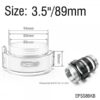 epsskb_3536-1.jpg EPMAN Quick Release Clamp Performance HD Clamp System Assembly For 2.0",2.5",2.75",3.0",3.5",4.0",5.0"OD Throttle Body Intercooler Pipe Turbo Etc.